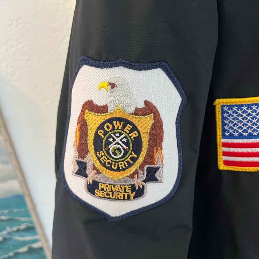 Galls Security Windbreaker Jacket - image 2